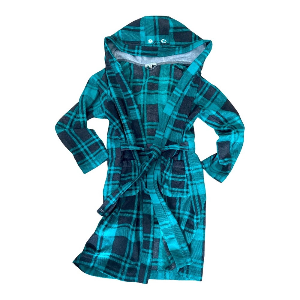 Boy size 10 polar bathrobe by souris mini